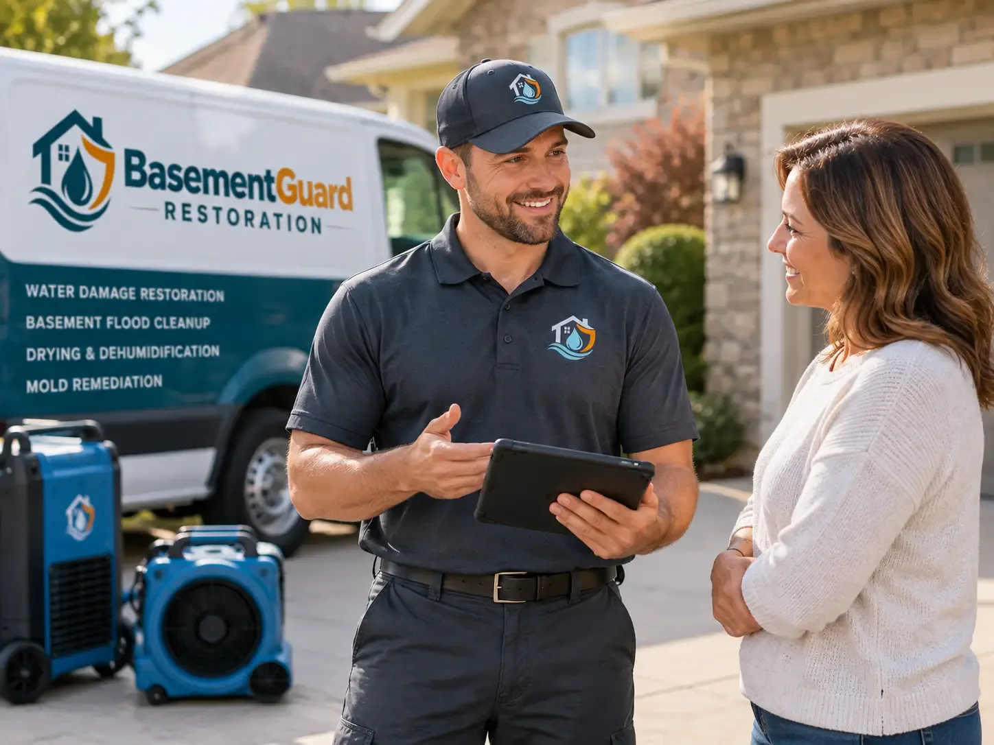Basement Water Damage Restoration Belmond, IA FAQs